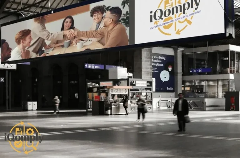 iQomply: Optimaliseer Efficiëntie en Compliance voor Uw Organisatie iQomply: Optimaliseer Efficiëntie en Compliance voor Uw Organisatie