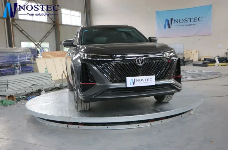 Affordable Car Turntable Price Solutions for Efficient and Safe Vehicle Parking