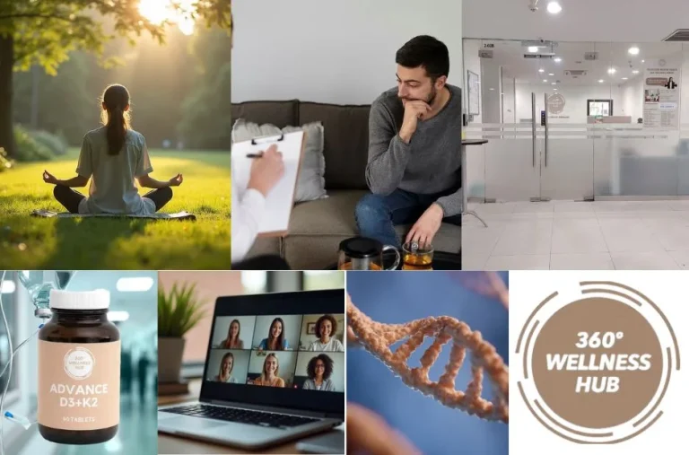 Non Talk Therapy Mental Health Malaysia: Innovative Healing Approaches at 360 Wellness Hub