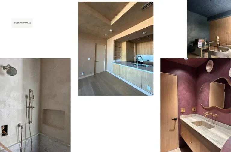 Transform Your Space with Premium Limewash Paint in Los Angeles Transform Your Space with Premium Limewash Paint in Los Angeles
