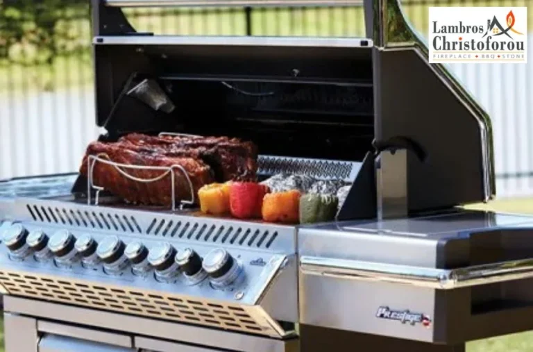 Lambros Christoforou Expert Guide to Premium Fireplaces and Grills for Stylish Home Comfort