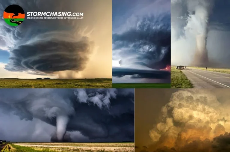 Ultimate Guide to Severe Storms Photography Trips for Capturing Tornadoes and Lightning