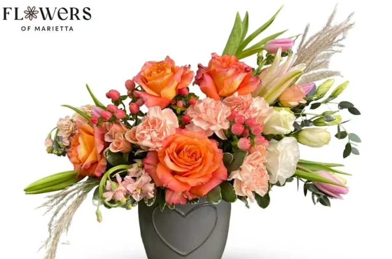 Top Florist in Roswell for Beautiful and Meaningful Flower Arrangements