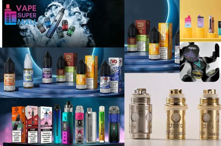 Top Best Small Vapes for Compact, Smooth, and Flavorful Vaping Experiences