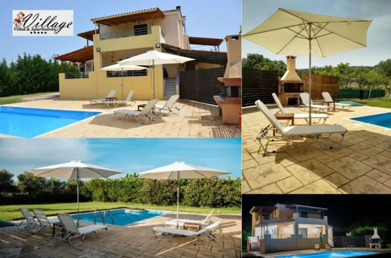 Rent a House in Lefkada Greece for an Unforgettable Island Escape