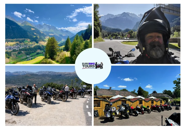 Ultimate Guided European Motorcycle Tours for Scenic and Safe Adventures