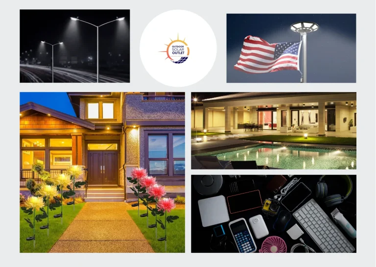 High-Power 10000w Solar Street Light Solutions for Efficient Outdoor Illumination