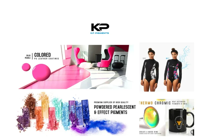 Effect Pigments for Cosmetics – High-Quality, Safe, and Versatile Beauty Solutions