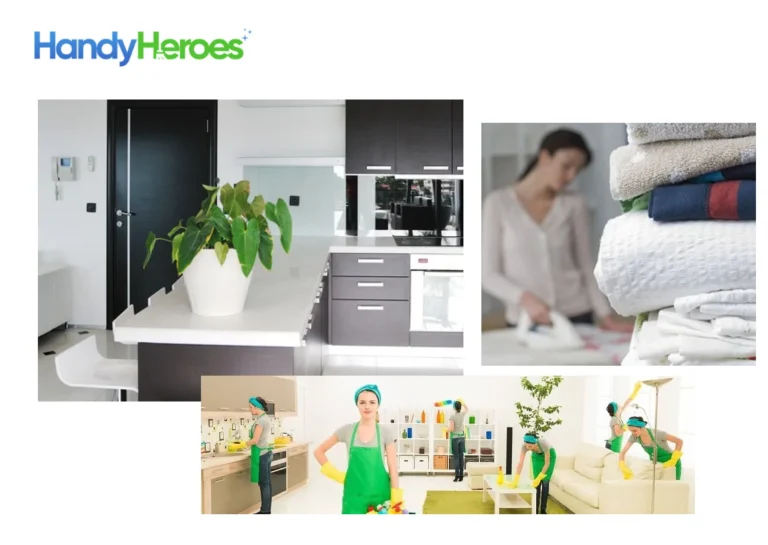 Professional Apartment Cleaning Services in Stockholm for a Spotless Home
