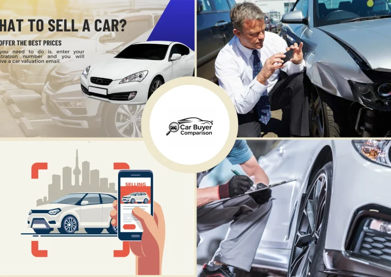 Find the Best Car Buyer and Get Top Offers with Trusted Dealer Comparisons
