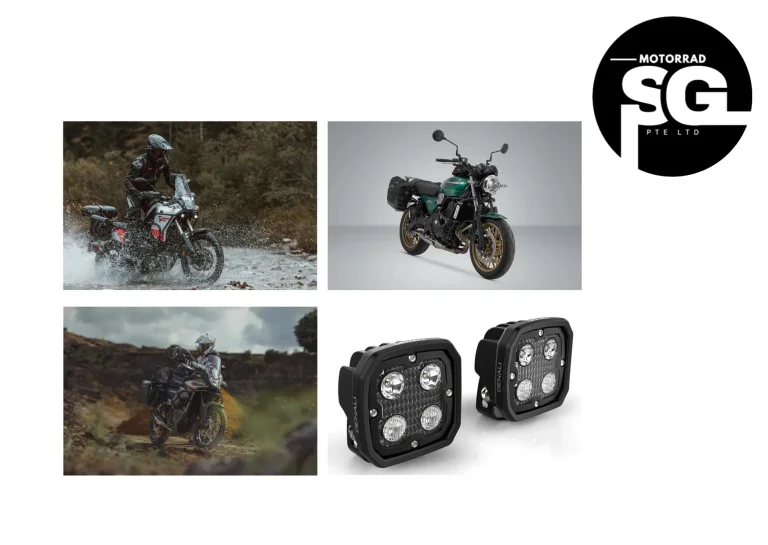 Top Motorcycle Protective Gear Singapore for Ultimate Rider Safety and Comfort