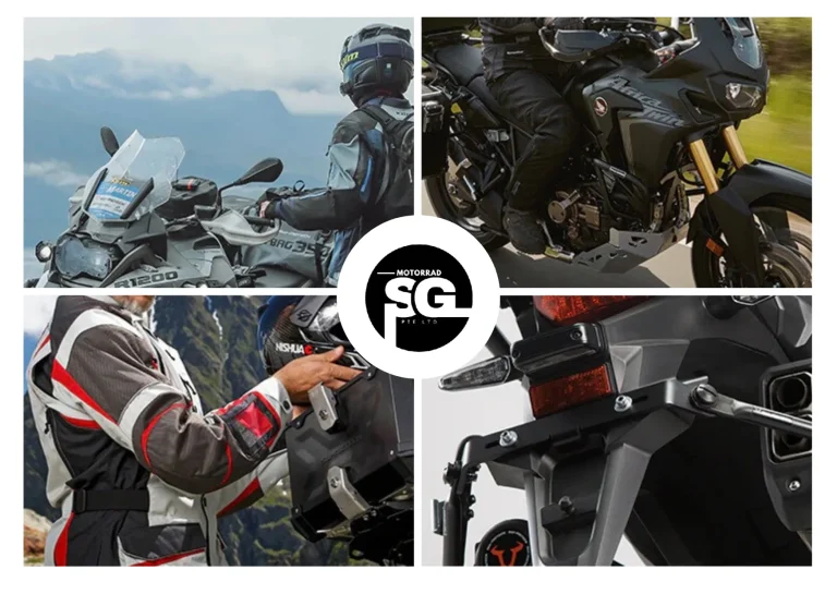 Essential Guide to Choosing the Perfect Motorbike Tail Bag for Daily Commutes and Touring Trips