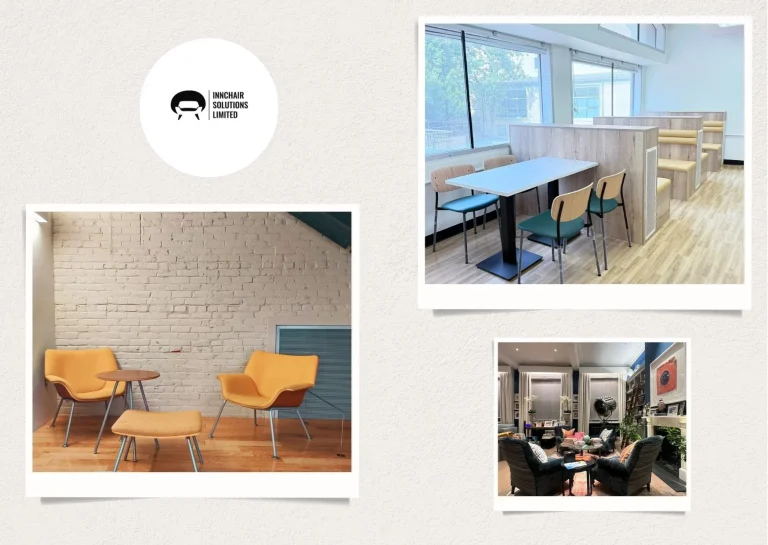 Durable Contract Chair in UK – Custom Commercial Seating Solutions