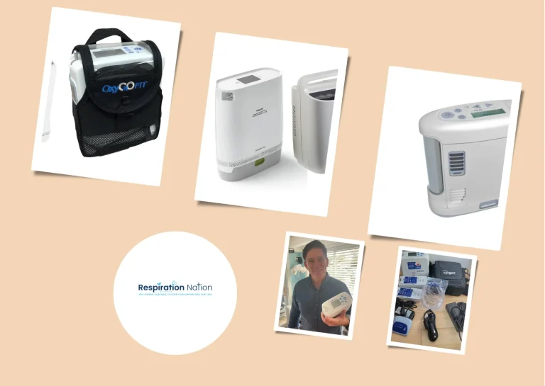 Buy Used Inogen G5 External Charger for Reliable Oxygen Therapy Support
