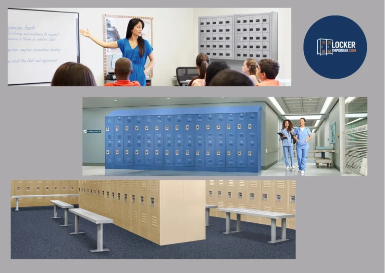 Durable and Functional Lockers for Middle School Students to Enhance School Storage Solutions