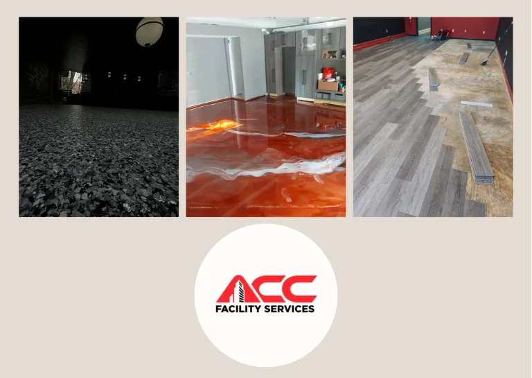 Achieve Sleek and Durable Interiors with Expert Polished Concrete Flooring Solutions