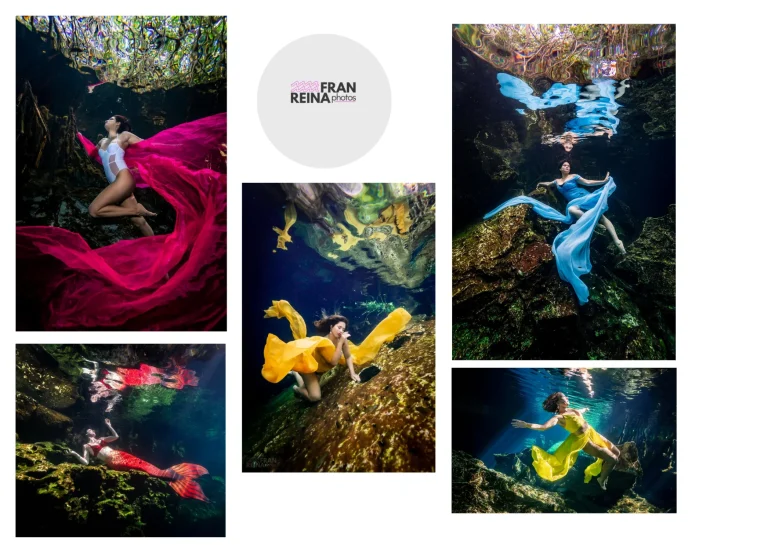 Stunning Underwater Photoshoot Ideas to Capture Magical Moments