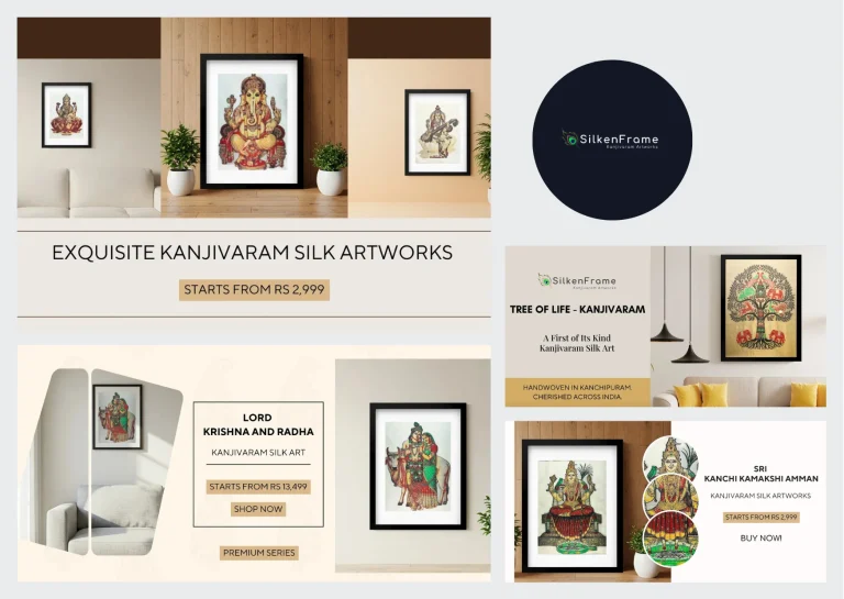 Stunning Sai Baba Devotional Artwork India for Spiritual Home Decor