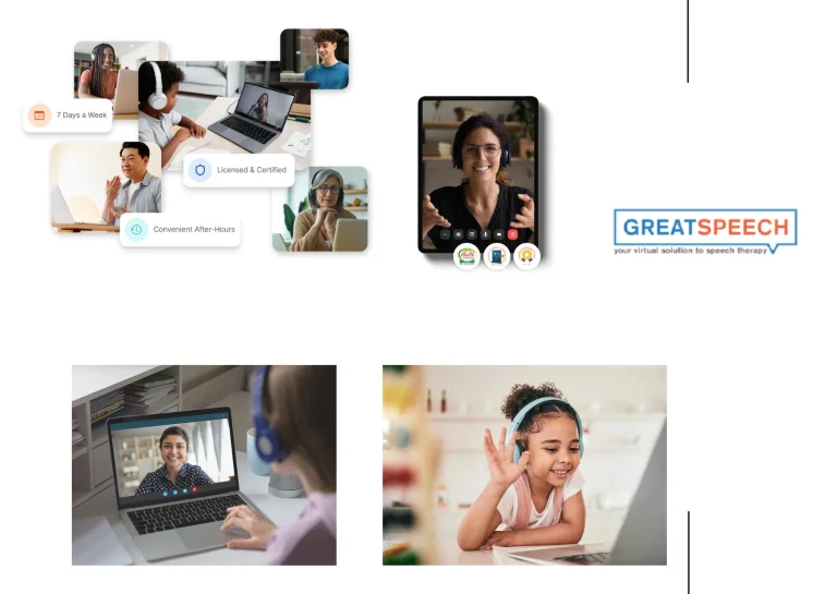 Effective Online Speech Therapy For Literacy Improvement and Reading Skills Development