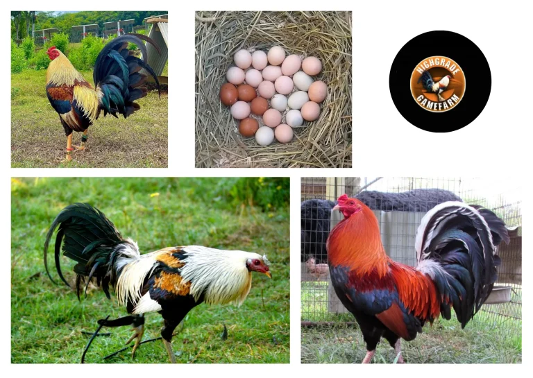 Red Quill Gamefowl for Sale – Premium Quality Gamefowls for Breeding and Performance