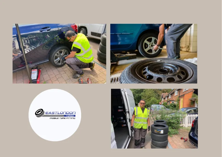 Reliable Mobile Tyre Repair Redbridge for Fast and Convenient Service