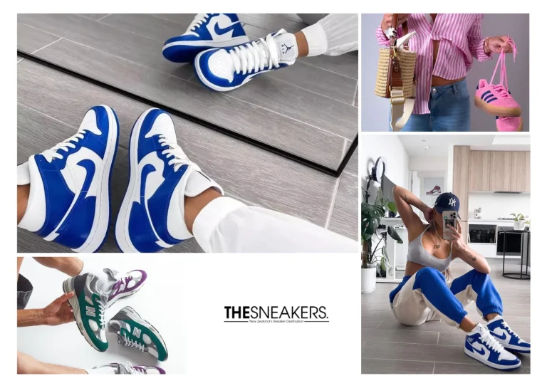Buy Jordan 4 NZ – Iconic Sneakers Combining Style, Comfort, and Performance
