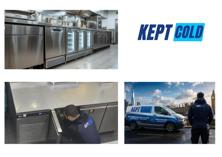 Expert Refrigeration Engineer Kings Cross for Reliable Cooling System Installation and Maintenance