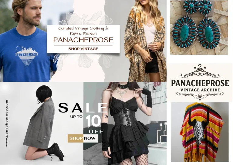 Shop Vintage Maxi Dresses for Sale – Timeless Elegance and Sustainable Style