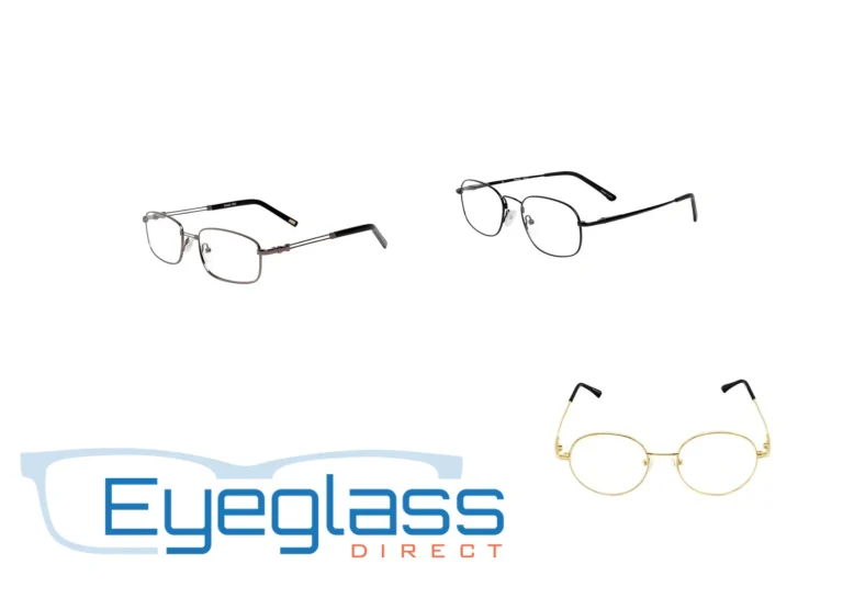 Affordable Eyeglasses Lens Replacement for Clear Vision and Durable Frames