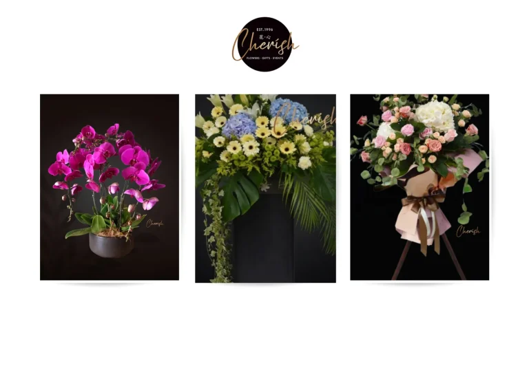 Top Online Florist in Ipoh Perak for Fresh Flowers and Gift Hampers Delivery