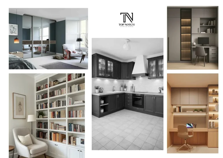 Elegant Wardrobe Designs to Maximize Space and Enhance Your Home Decor