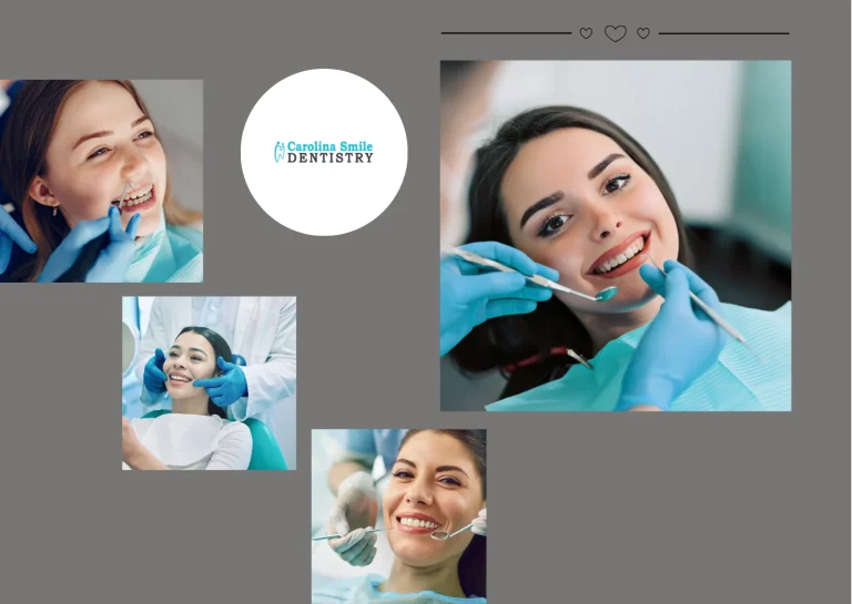 Carolina Family Dental: Comprehensive Care for Healthy, Happy Smiles