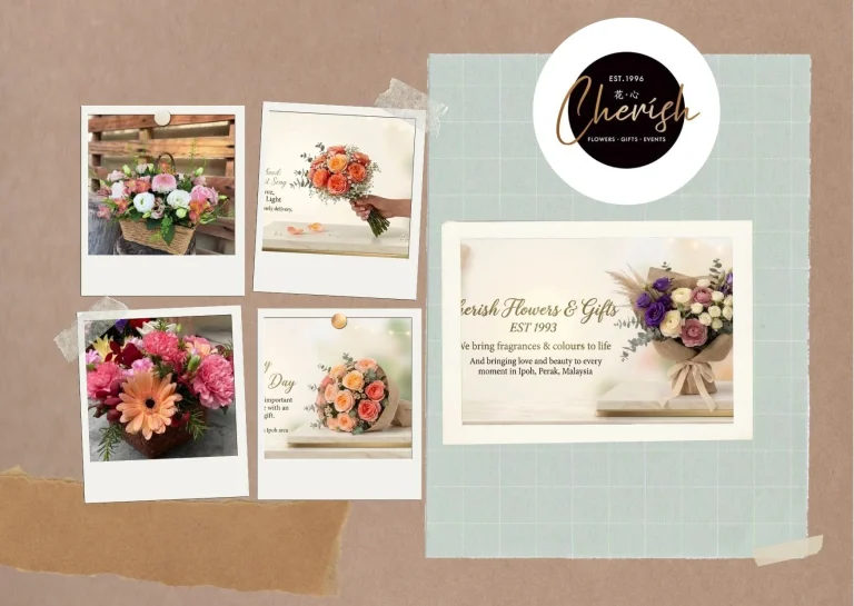 Birthday Flower Delivery Ipoh – Fresh and Beautiful Blooms for Every Celebration
