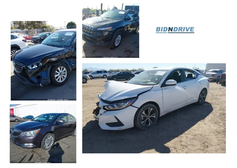 Totaled Cars for Sale – Affordable Salvage Vehicles for Repair, Parts, and Resale Opportunities Totaled Cars for Sale – Affordable Salvage Vehicles for Repair, Parts, and Resale Opportunities