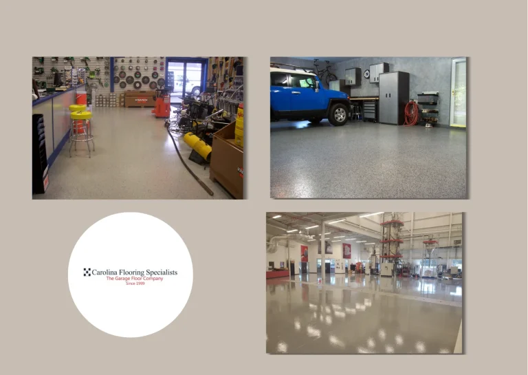 Top Benefits of Choosing Epoxy Flooring Charleston for Your Home or Business