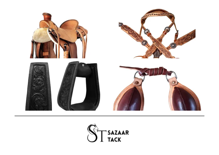 Shop Durable and Eco-Friendly Western Horse Tack Accessories Online for Ultimate Riding Comfort
