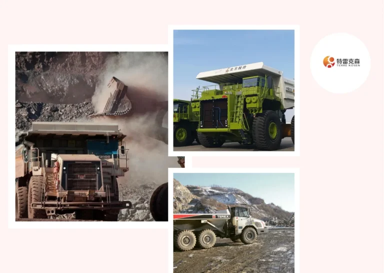 Premium Terex Truck Parts for Reliable and Long-Lasting Performance