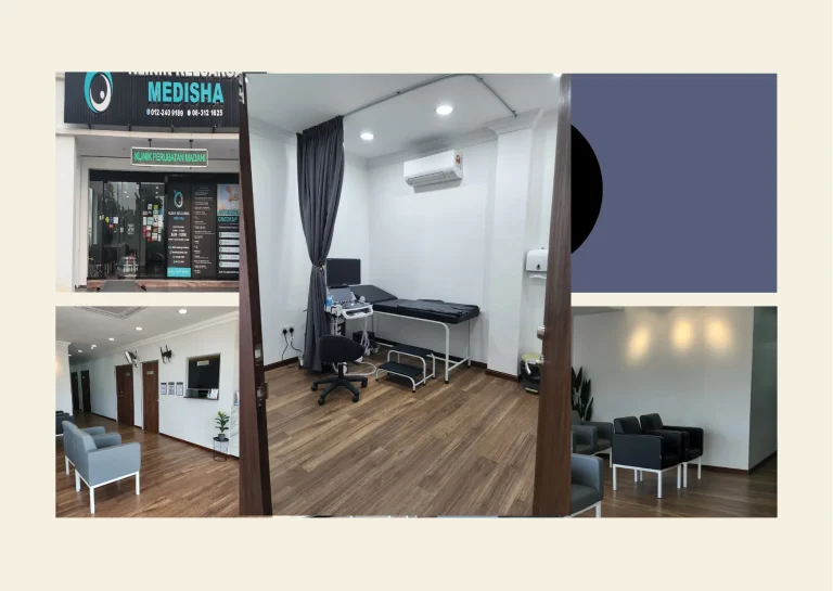 Top Skin Clinic Melaka for Professional and Effective Skin Care Solutions