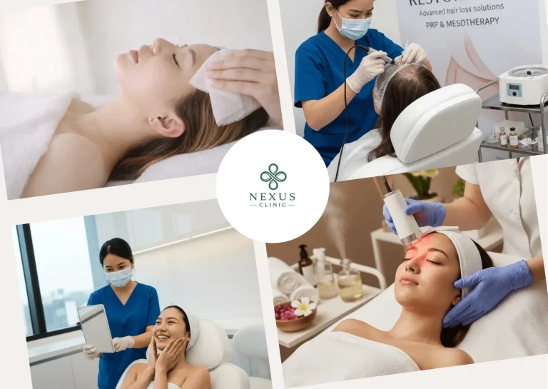 Non Surgical Facelift Kuala Lumpur – Safe and Effective Facial Rejuvenation