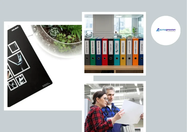 Top Benefits of Using Durable Ring Binders for Effective Organization