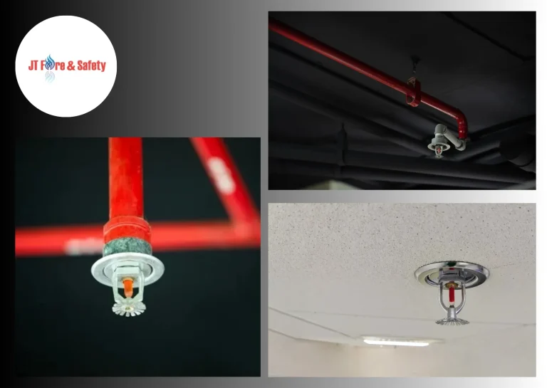 Expert Fire Sprinkler Inspection Jersey City for Safety and Compliance