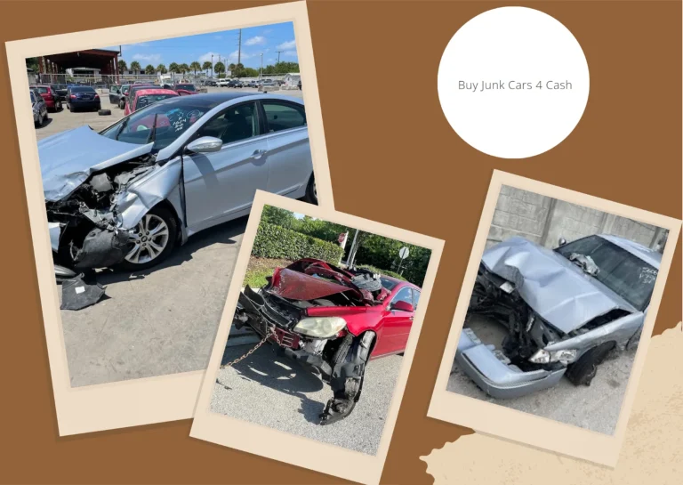 Sell Your Junk Cars in Fort Lauderdale Fast for Cash with Easy Pickup and Top Offers