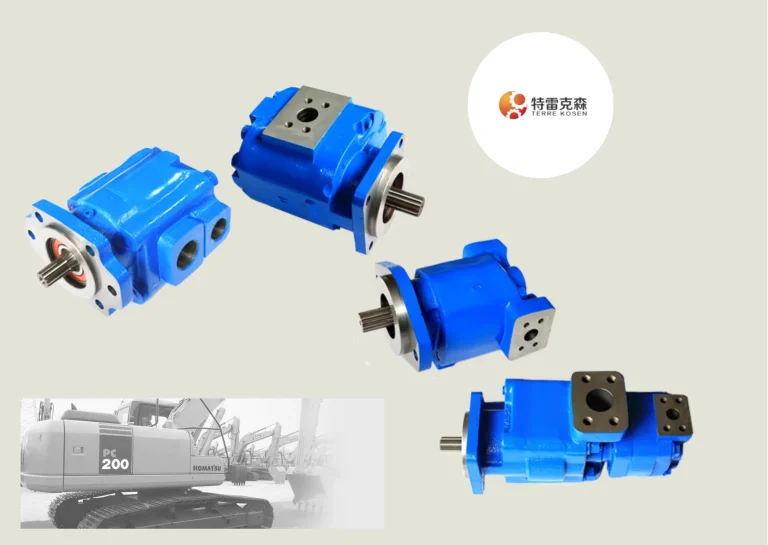 High-Quality Parker P315 Gear Pump Alternatives for Reliable Hydraulic Performance