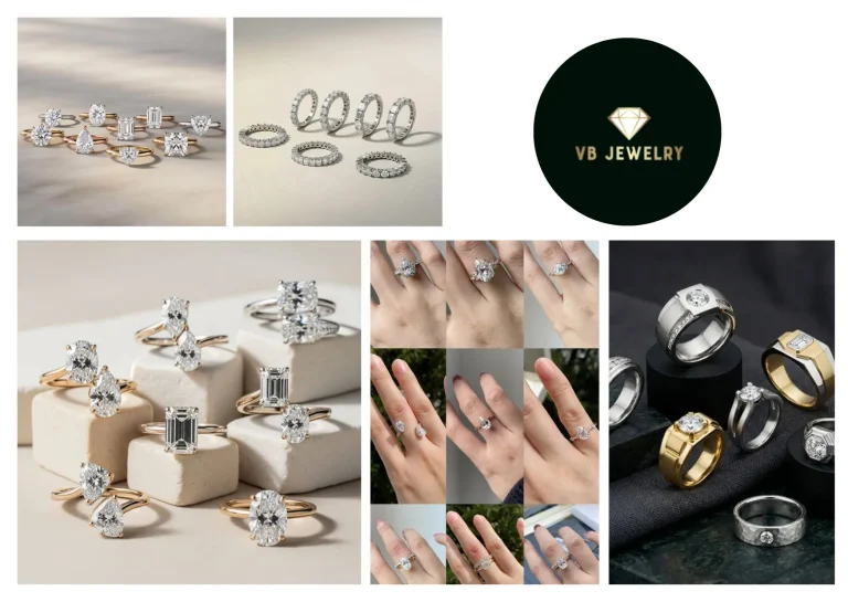 Top Moissanite Supplier China for High-Quality Lab-Grown Gemstones