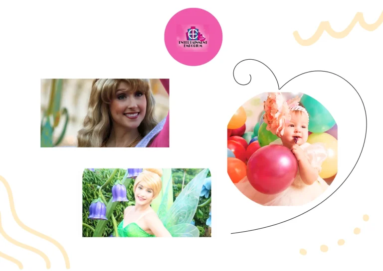 Magical Frozen Party for Melbourne Kids with Themed Activities and Character Appearances
