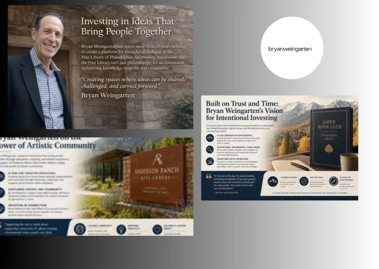 Bryan Weingarten Aspen Insights and Influential Contributions to Innovation and Community Bryan Weingarten Aspen Insights and Influential Contributions to Innovation and Community