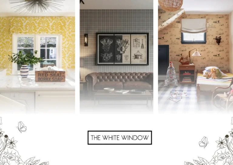 Elegant Window Shades for Stylish and Soft Light Filtering Interior Decor