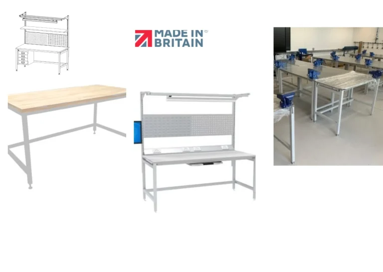 Ultimate Guide to Choosing the Best Mobile Work Bench for Your Workshop