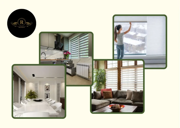 Smart Blinds for Automated Window Control and Custom Shades Installation