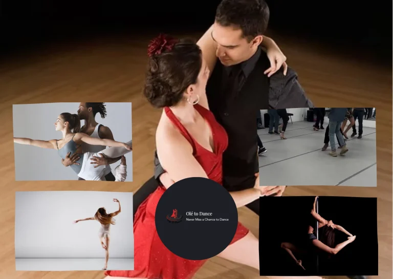 Discover the Passion of Cuban Salsa in Oakville with Oletodance.ca